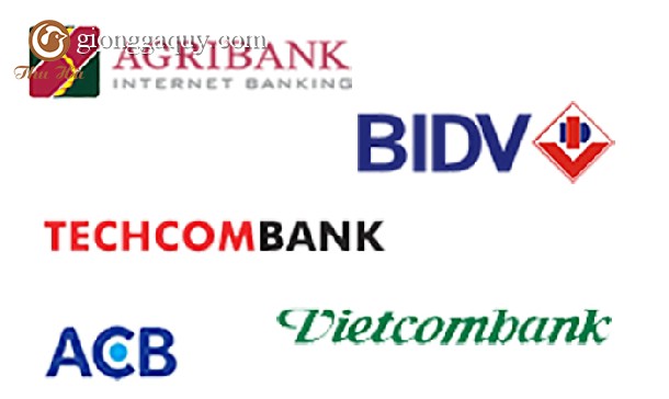 Tài khoản ngân của trại giống Thu Hà